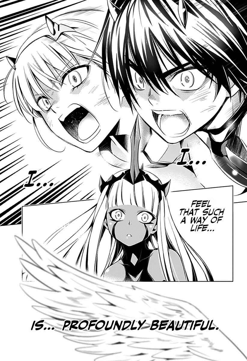 Darling in the FRANXX Chap 60 - Next Chap 61