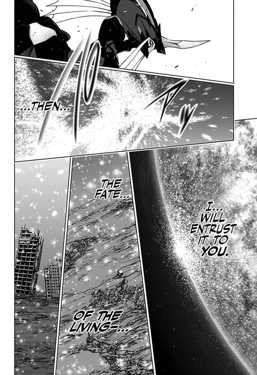 Darling in the FRANXX Chap 60 - Next Chap 61