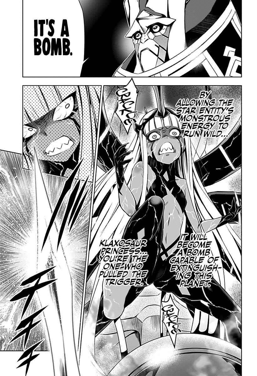 Darling in the FRANXX Chap 60 - Next Chap 61
