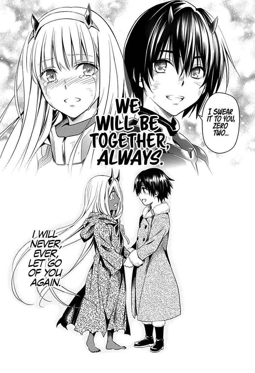 Darling in the FRANXX Chap 60 - Next Chap 61