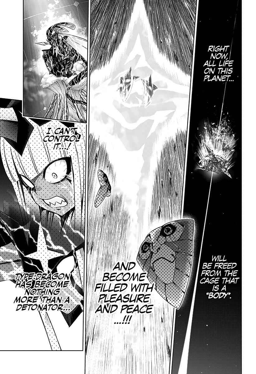 Darling in the FRANXX Chap 60 - Next Chap 61