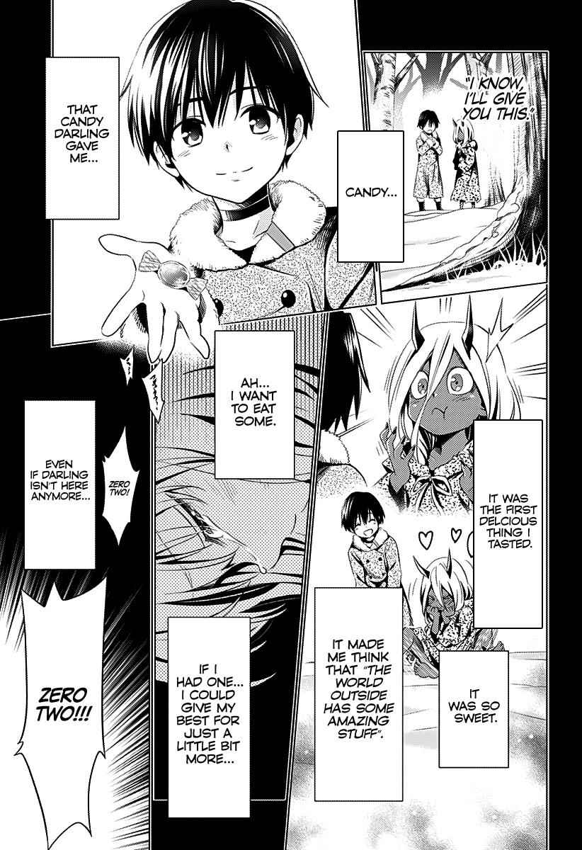 Darling in the FRANXX Chap 60 - Next Chap 61