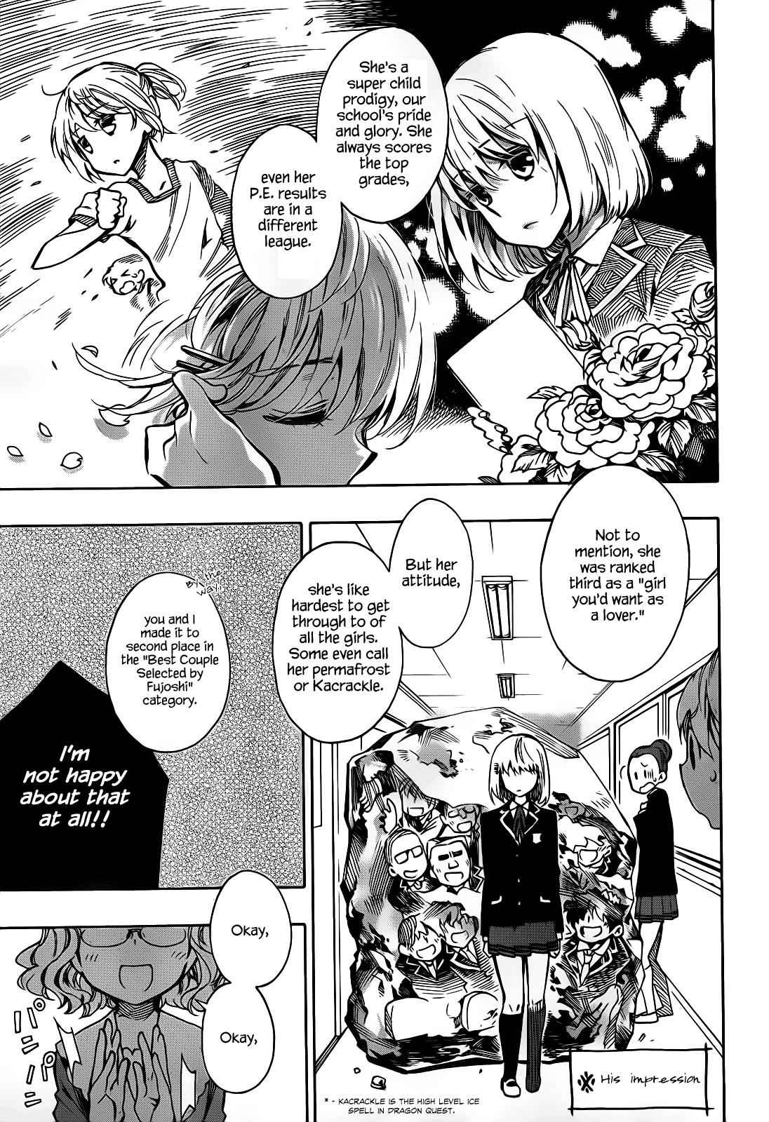 Date a Live Chap 1 - Next Chap 2