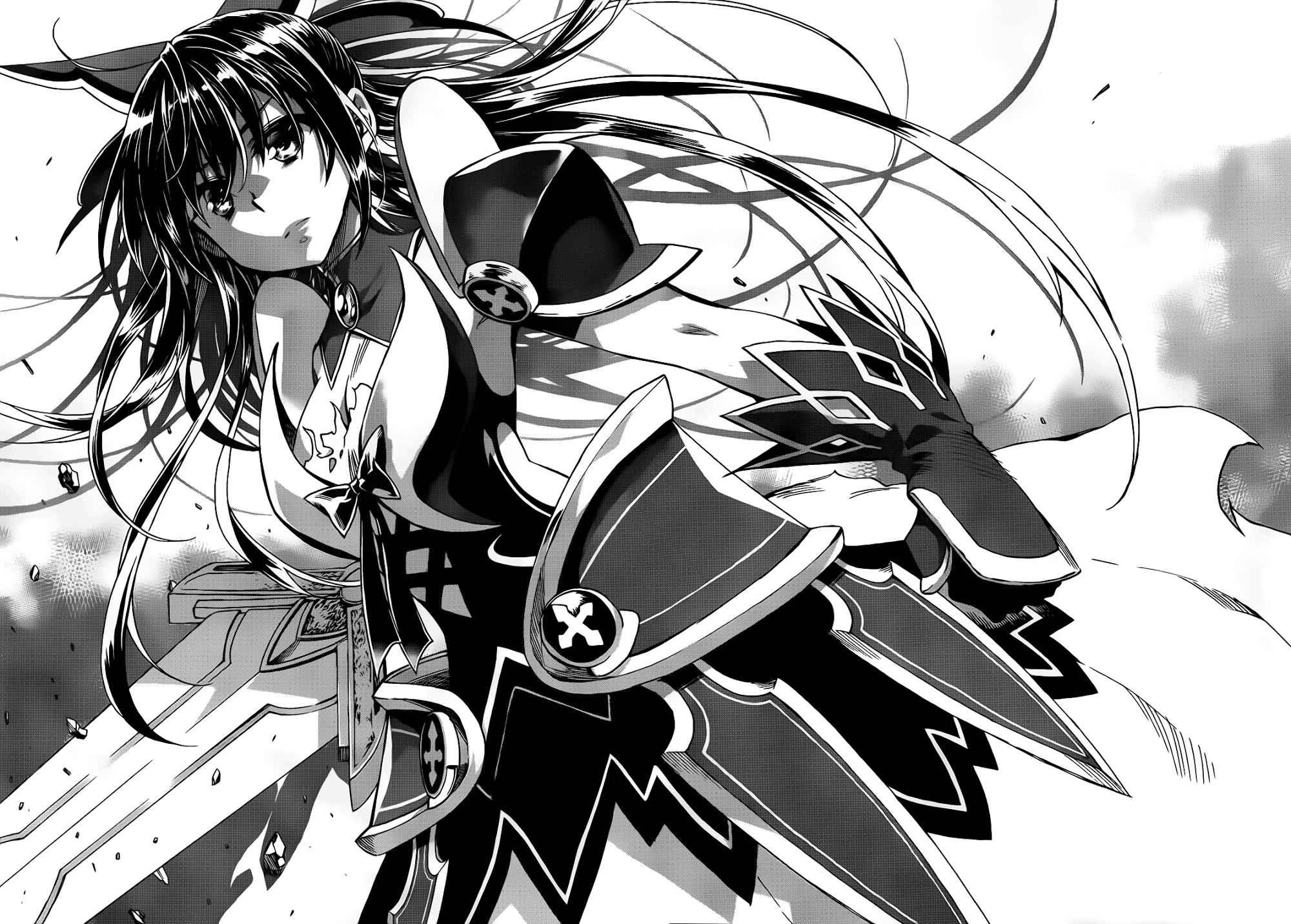 Date a Live Chap 1 - Next Chap 2