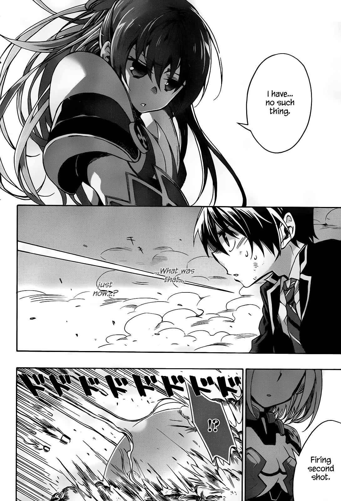 Date a Live Chap 1 - Next Chap 2