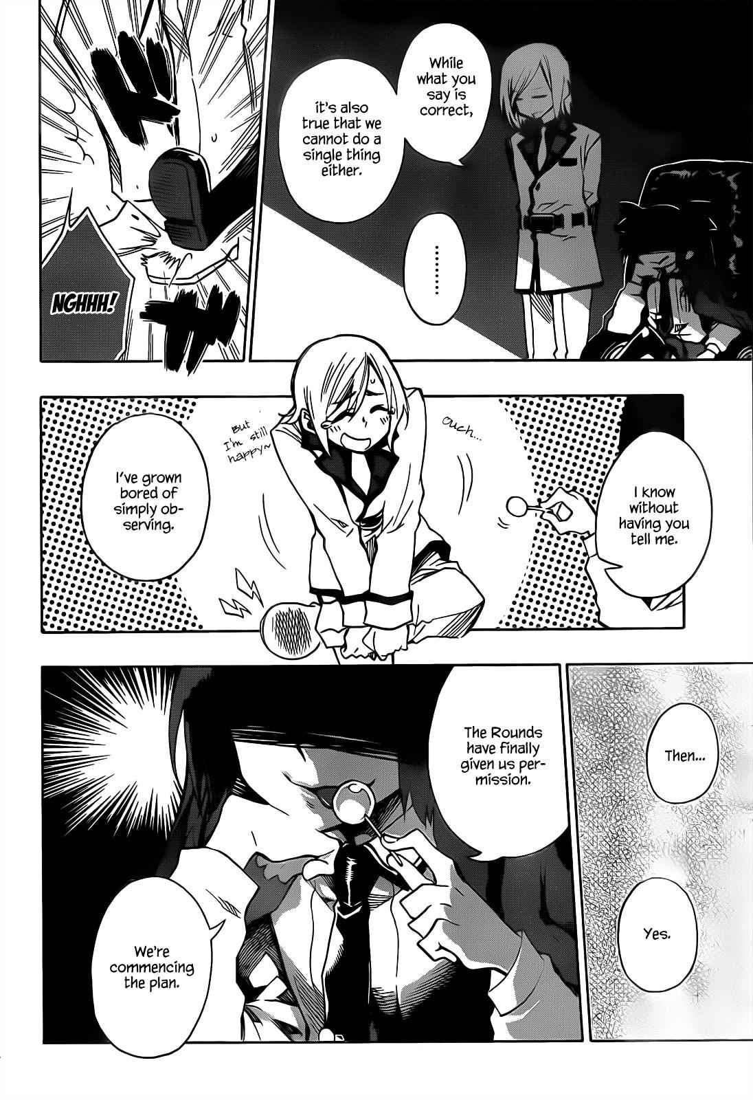 Date a Live Chap 2 - Next Chap 3