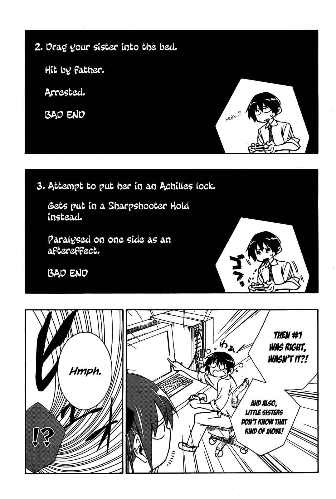 Date a Live Chap 3 - Next Chap 4