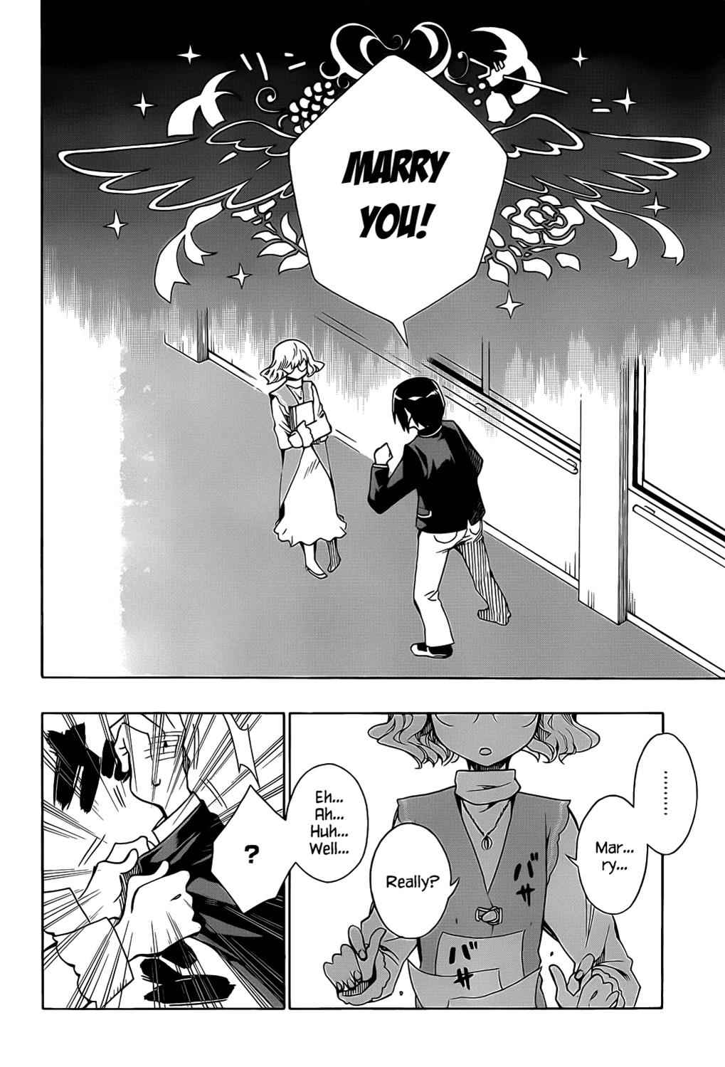 Date a Live Chap 4 - Next Chap 5