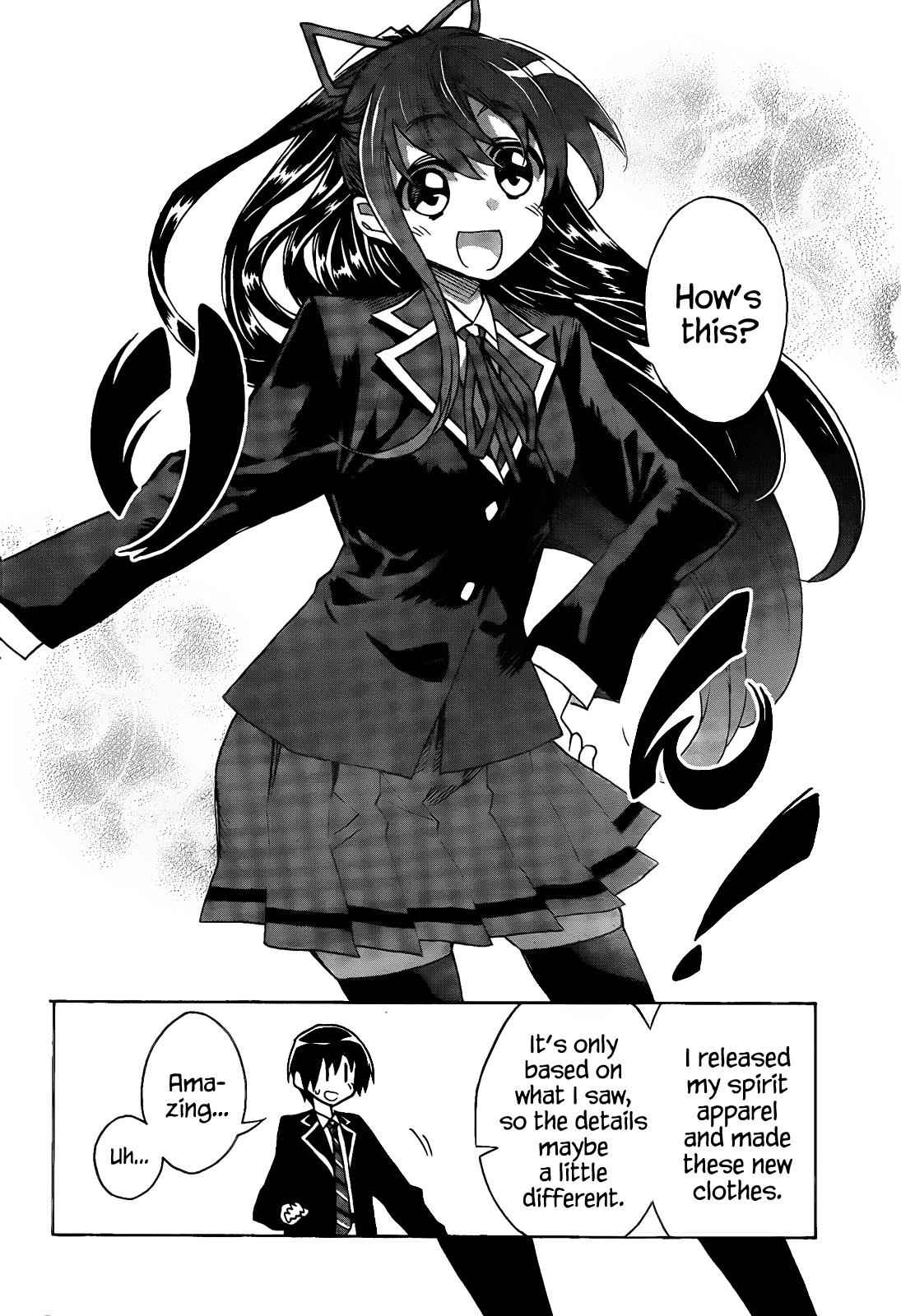 Date a Live Chap 6 - Next Chap 7