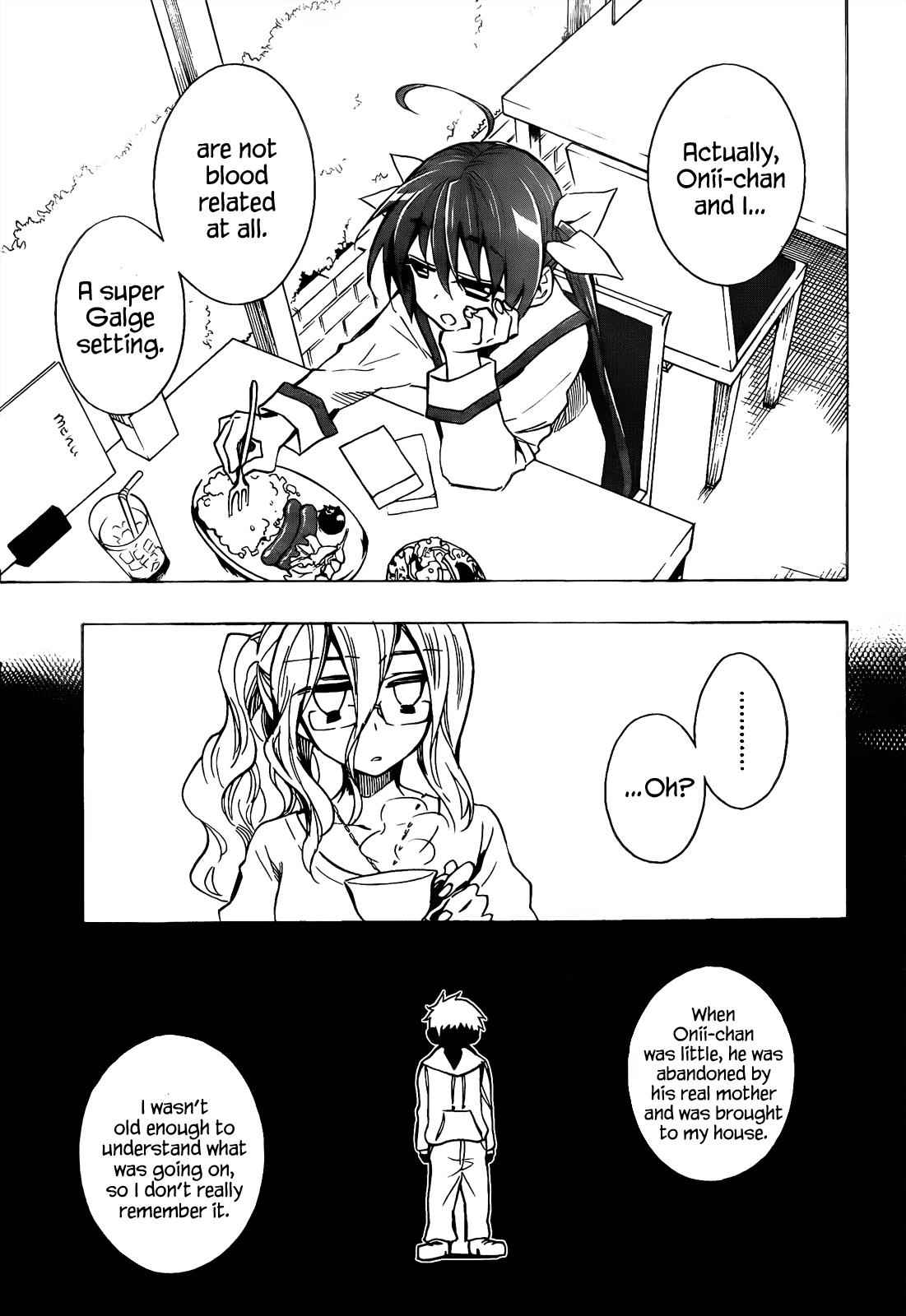 Date a Live Chap 6 - Next Chap 7