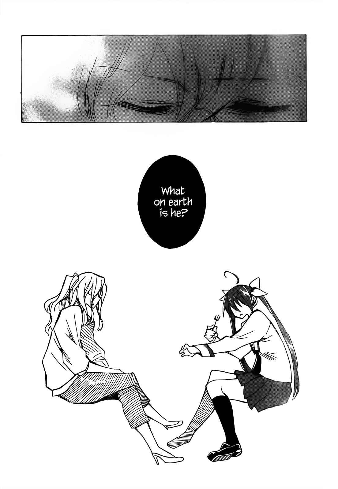 Date a Live Chap 6 - Next Chap 7