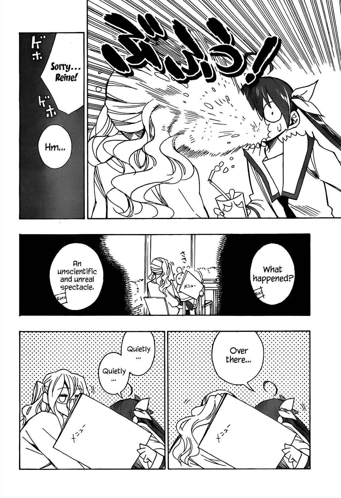 Date a Live Chap 6 - Next Chap 7