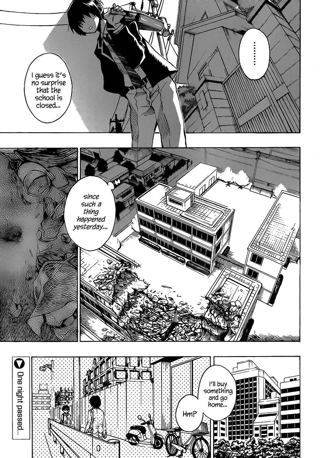 Date a Live Chap 6 - Next Chap 7