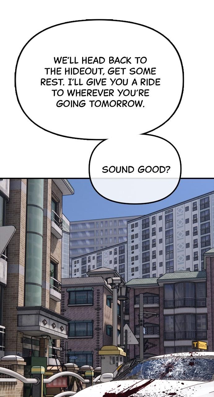 The End Has Come Chap 7 - Next Chap 8