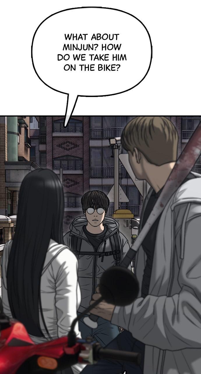 The End Has Come Chap 7 - Next Chap 8