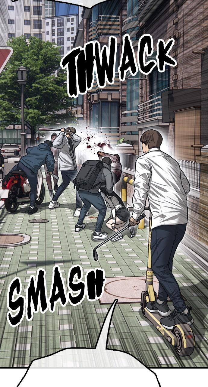 The End Has Come Chap 7 - Next Chap 8