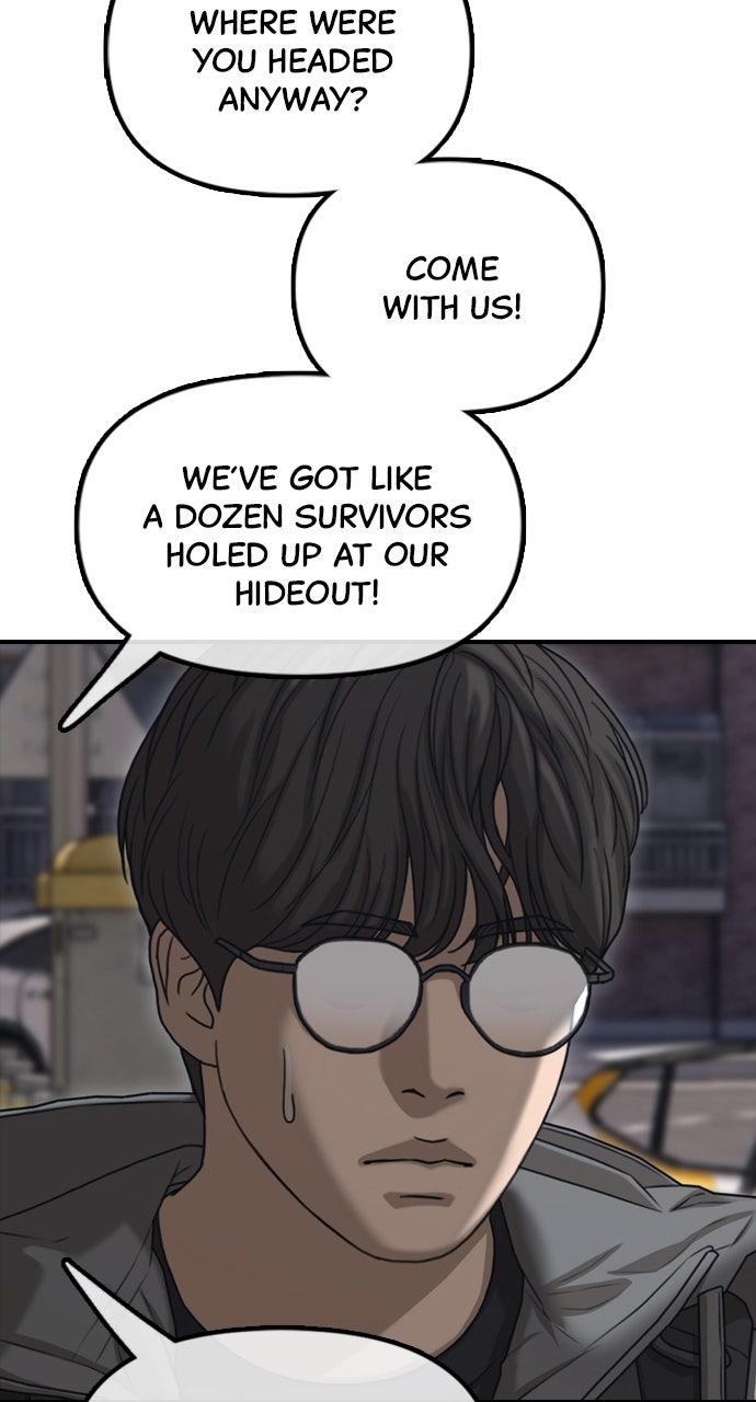 The End Has Come Chap 7 - Next Chap 8