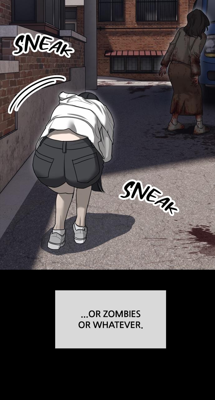 The End Has Come Chap 4 - Next Chap 5