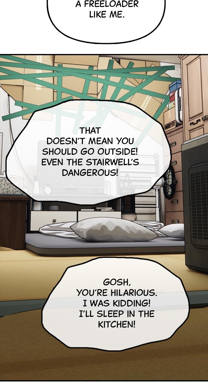 The End Has Come Chap 4 - Next Chap 5