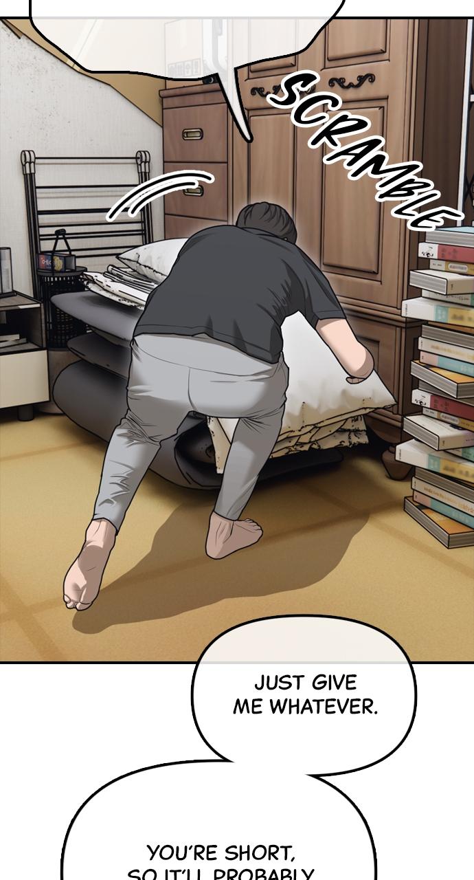 The End Has Come Chap 4 - Next Chap 5