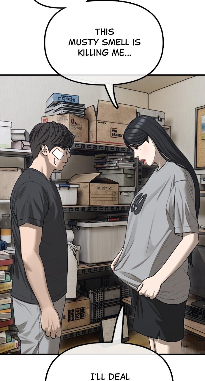 The End Has Come Chap 4 - Next Chap 5