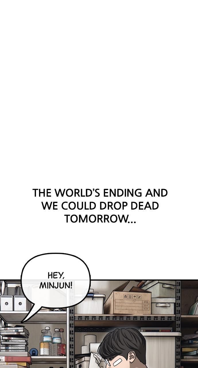 The End Has Come Chap 5 - Next Chap 6