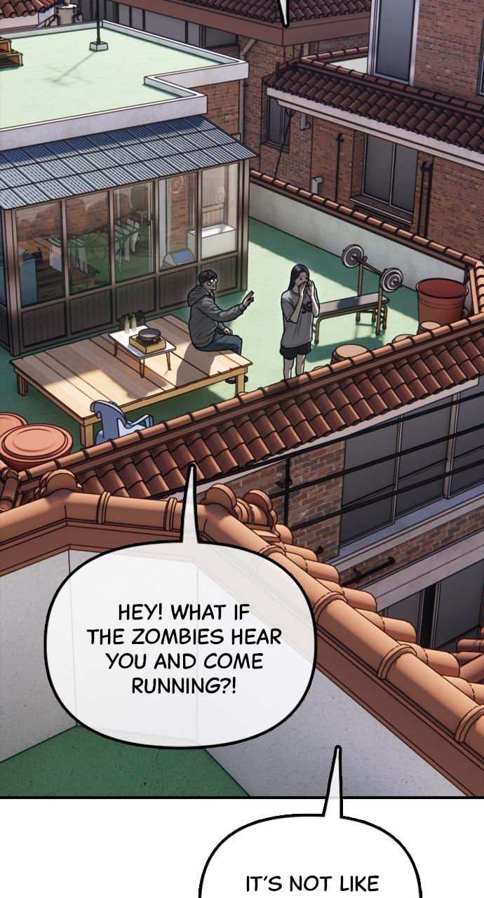 The End Has Come Chap 5 - Next Chap 6