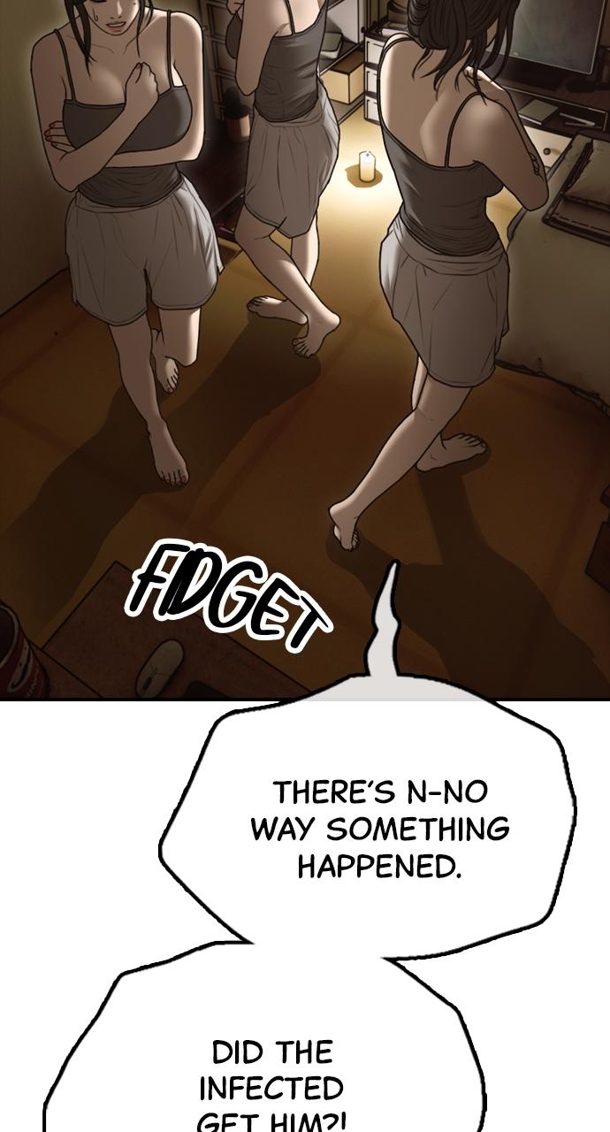 The End Has Come Chap 5 - Next Chap 6