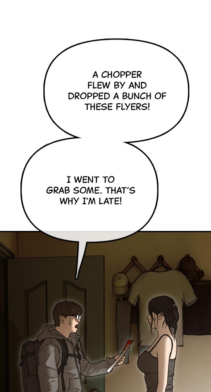 The End Has Come Chap 5 - Next Chap 6