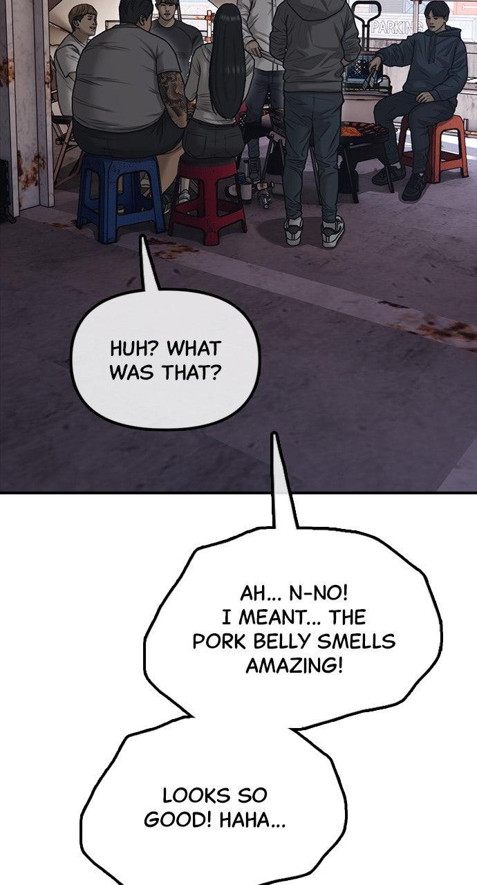 The End Has Come Chap 8 - Next Chap 9