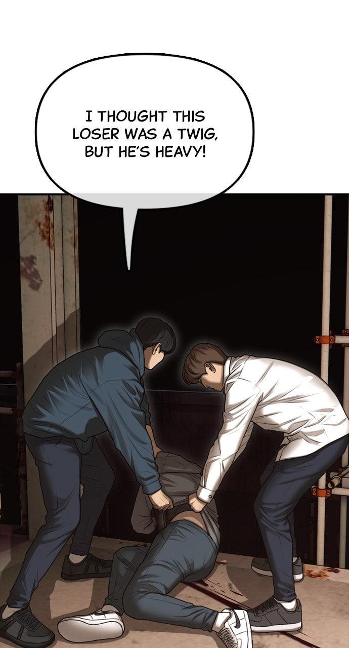 The End Has Come Chap 8 - Next Chap 9