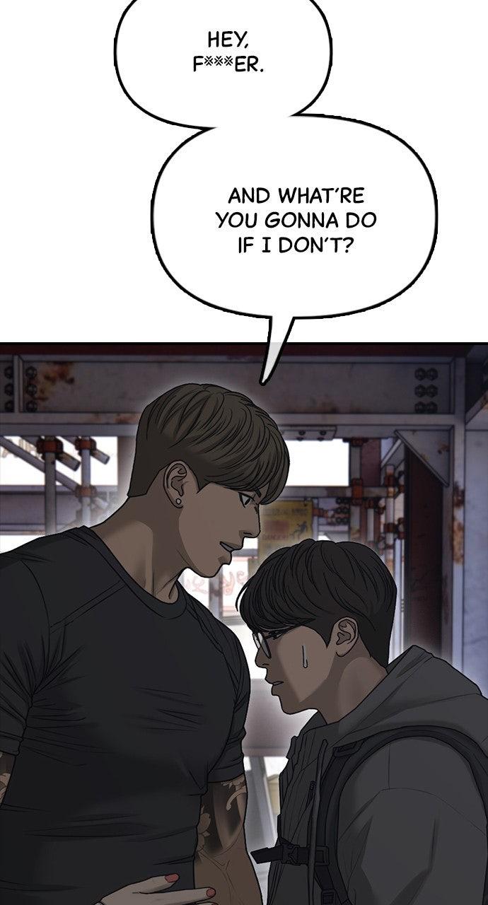The End Has Come Chap 8 - Next Chap 9