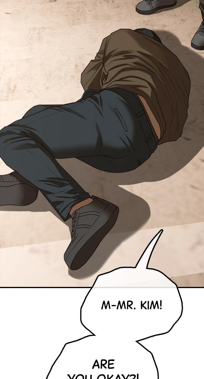 The End Has Come Chap 8 - Next Chap 9
