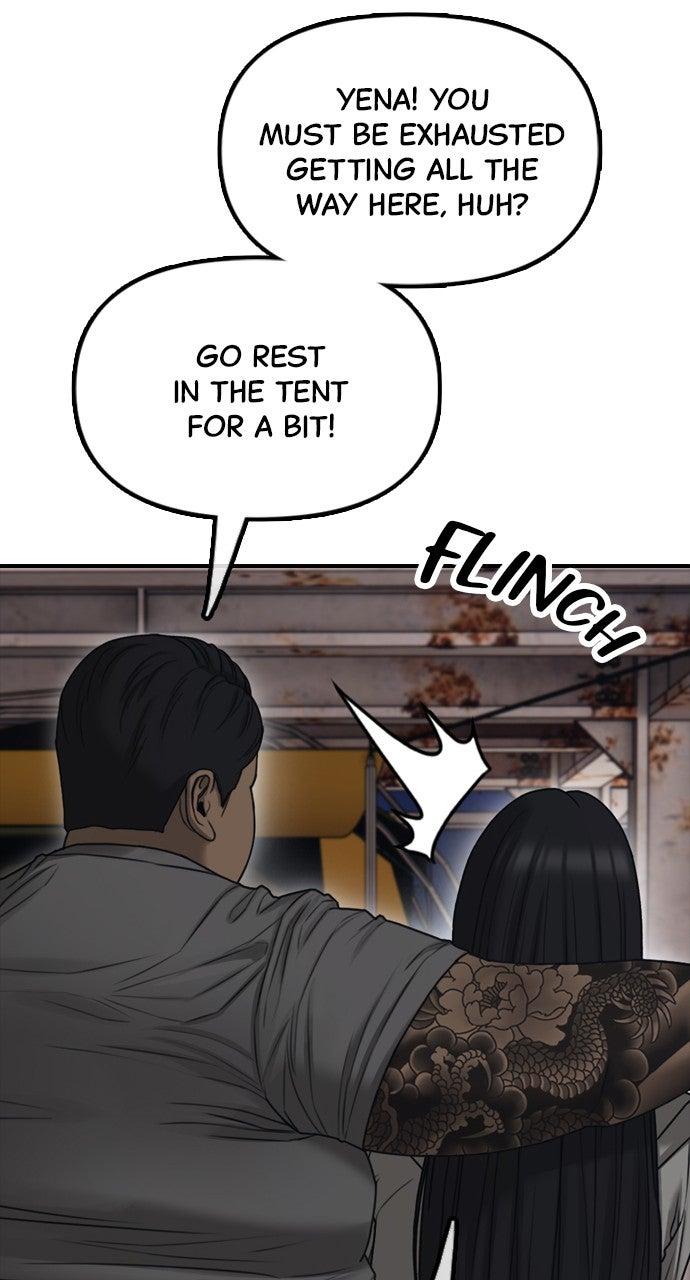 The End Has Come Chap 8 - Next Chap 9