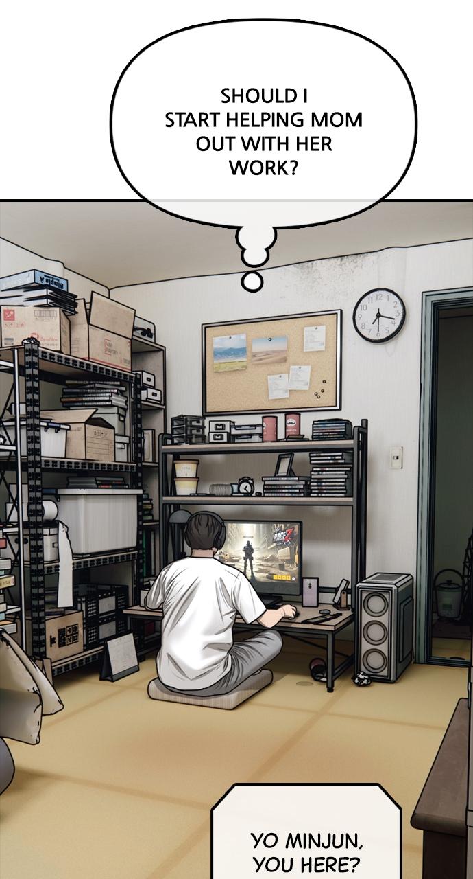 The End Has Come Chap 1 - Next Chap 2