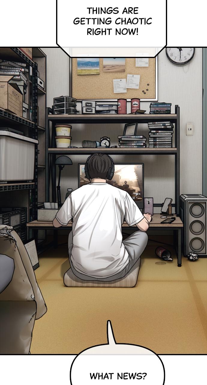 The End Has Come Chap 1 - Next Chap 2