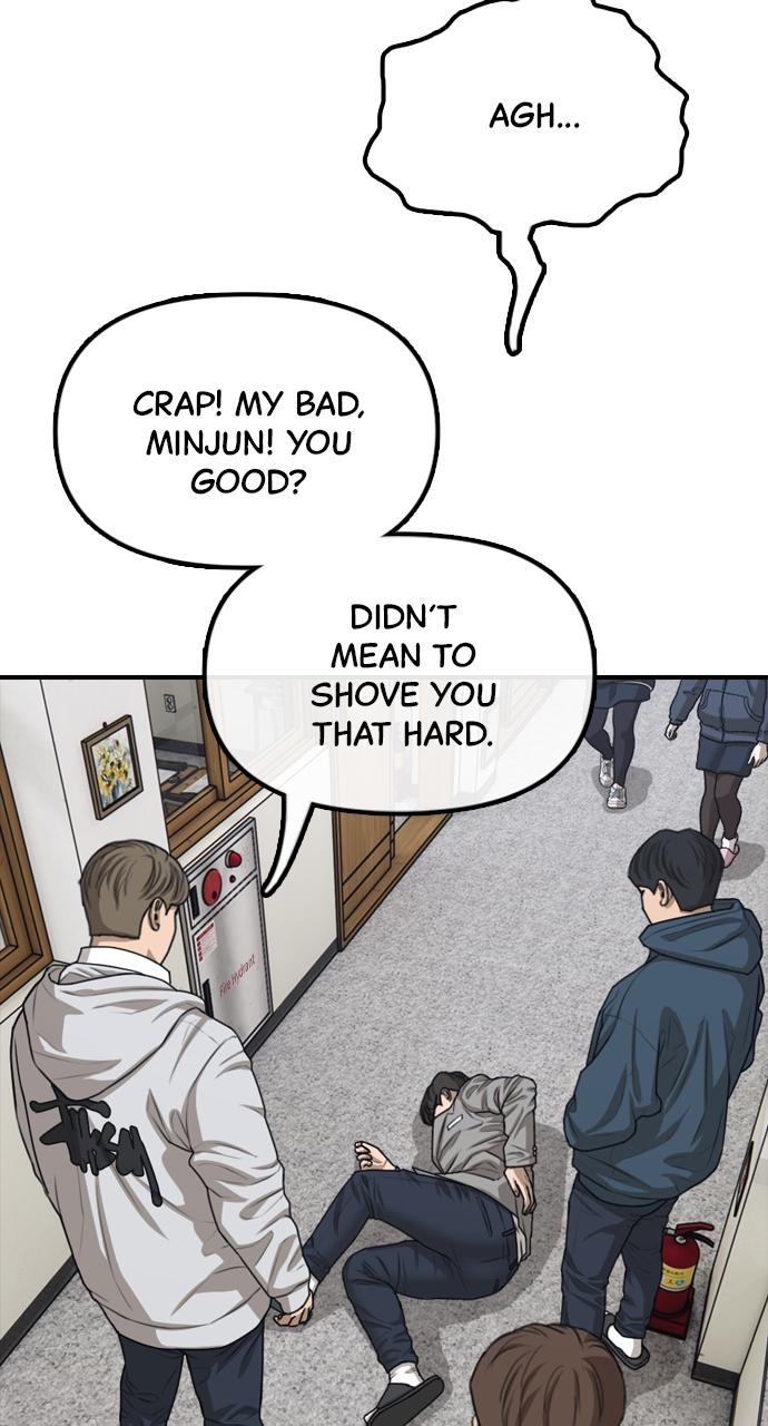 The End Has Come Chap 1 - Next Chap 2