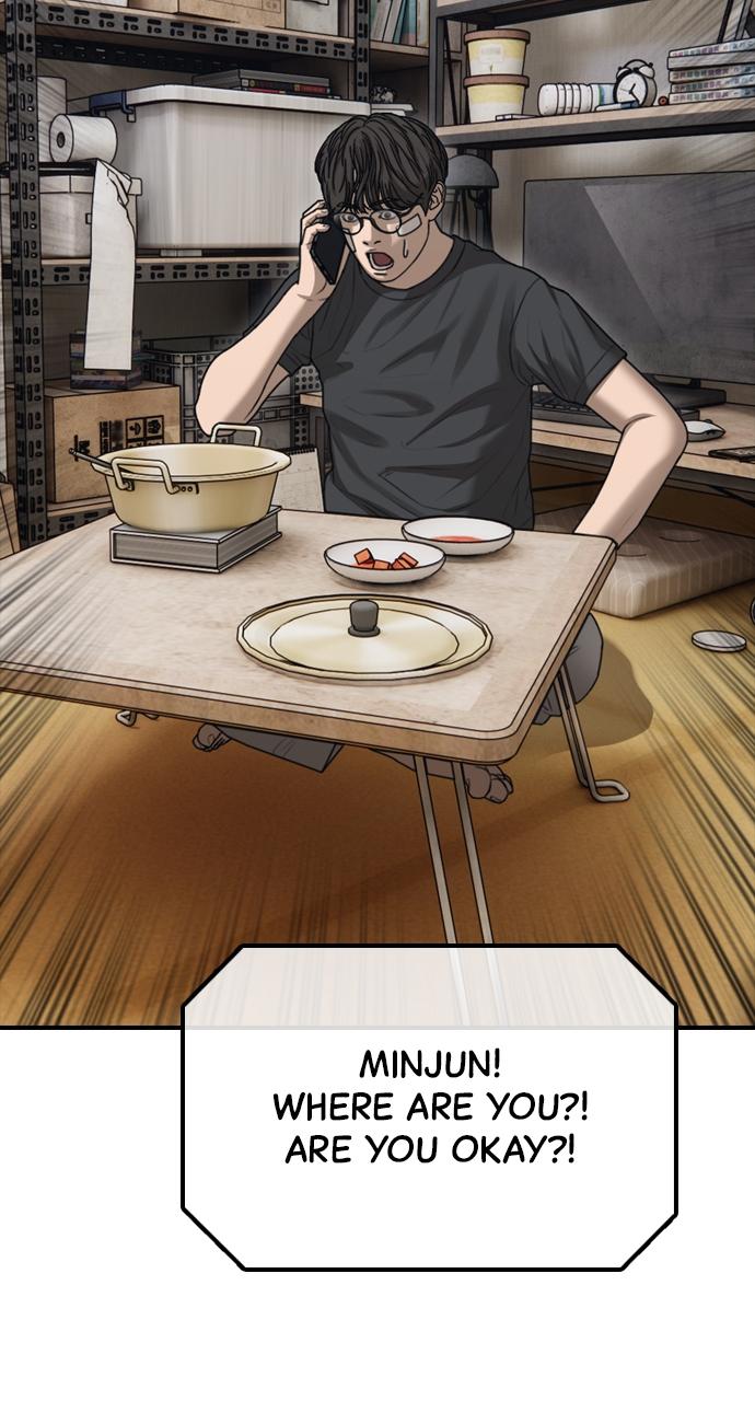 The End Has Come Chap 3 - Next Chap 4