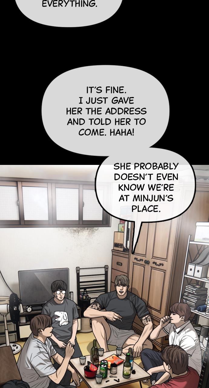 The End Has Come Chap 3 - Next Chap 4