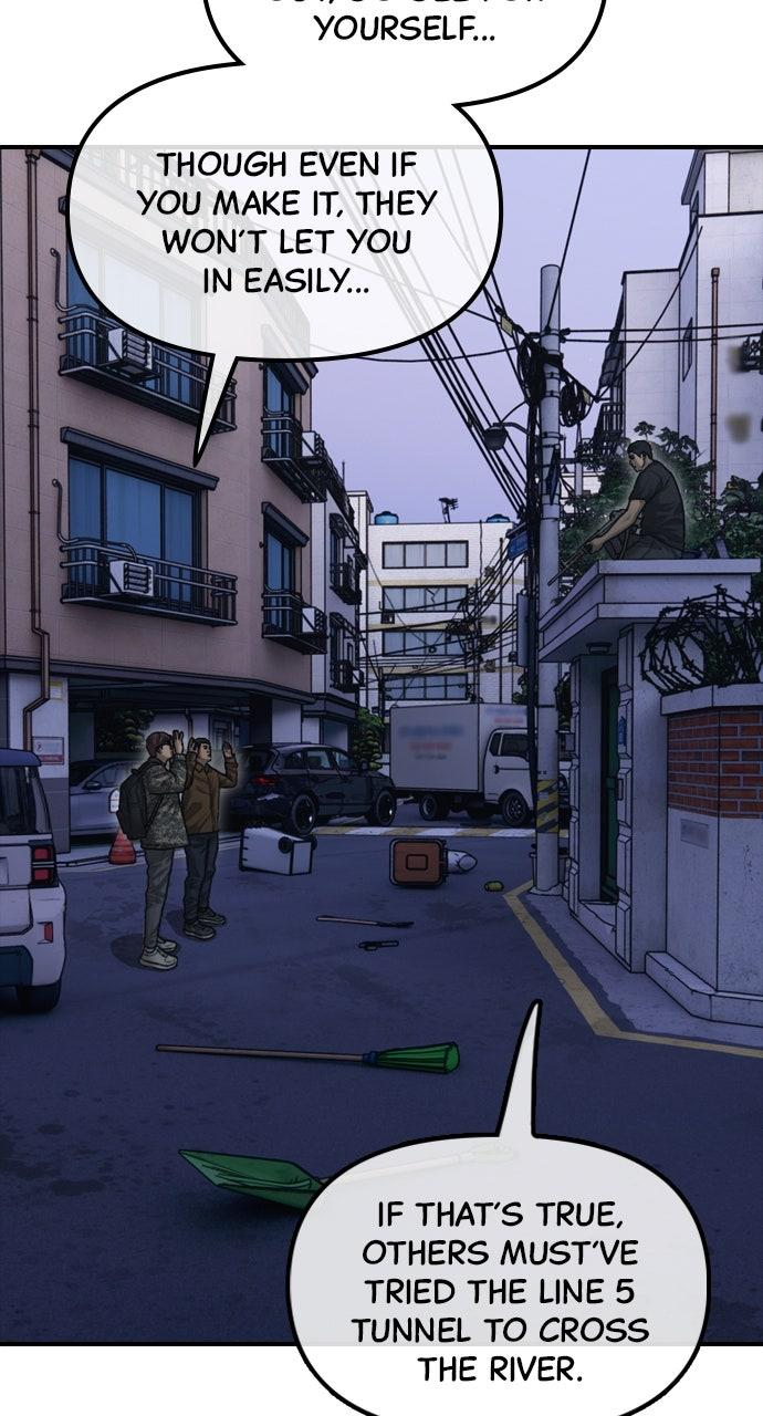 The End Has Come Chap 17 - Next Chap 18