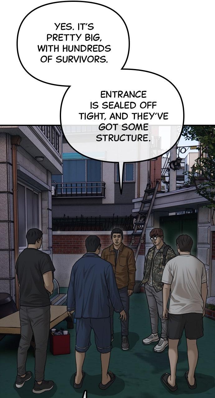 The End Has Come Chap 17 - Next Chap 18