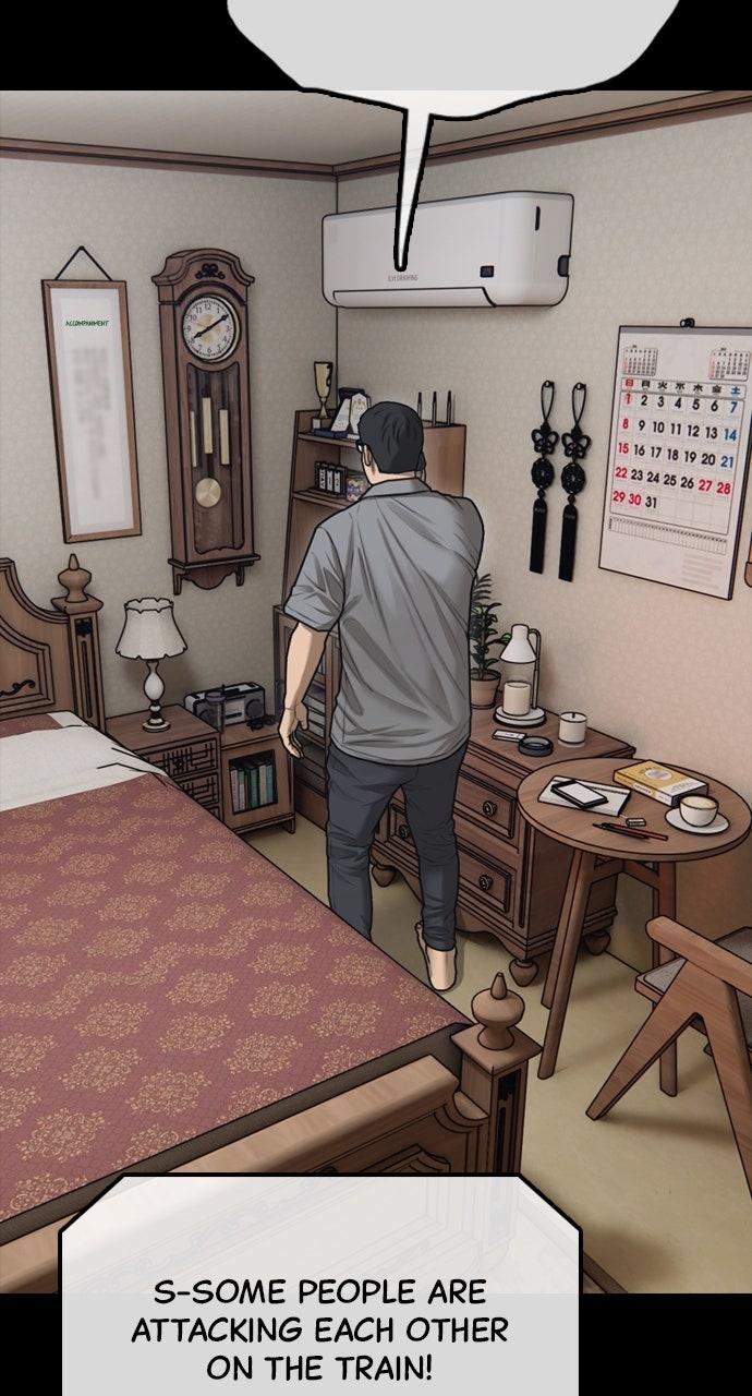 The End Has Come Chap 17 - Next Chap 18