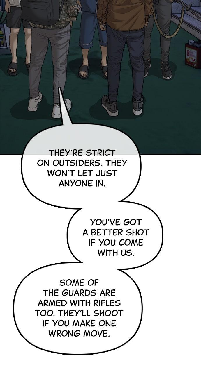 The End Has Come Chap 17 - Next Chap 18