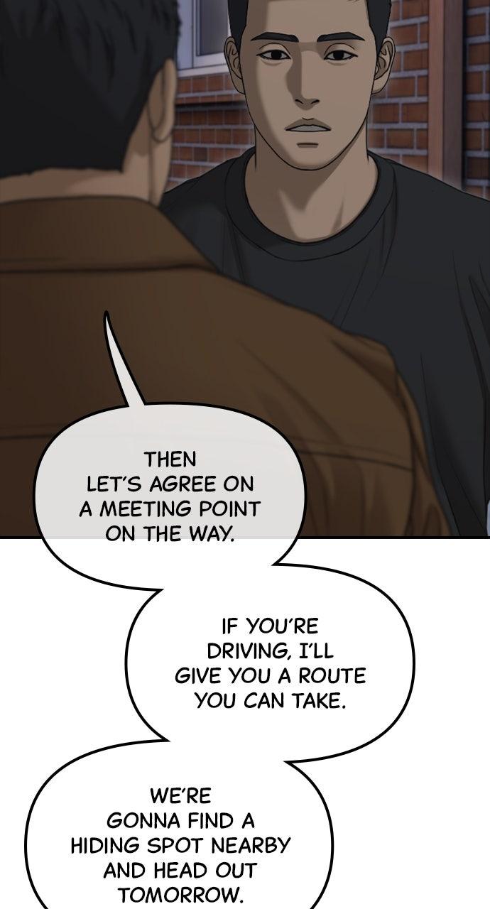 The End Has Come Chap 17 - Next Chap 18