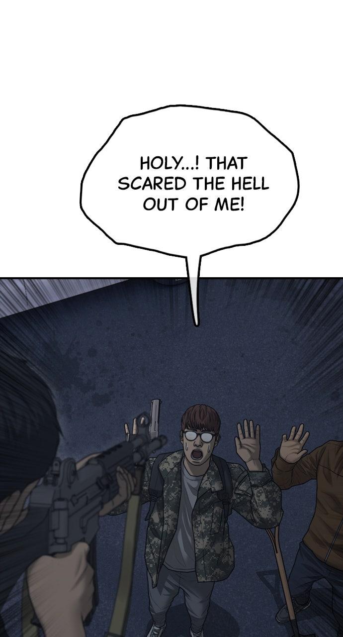 The End Has Come Chap 17 - Next Chap 18