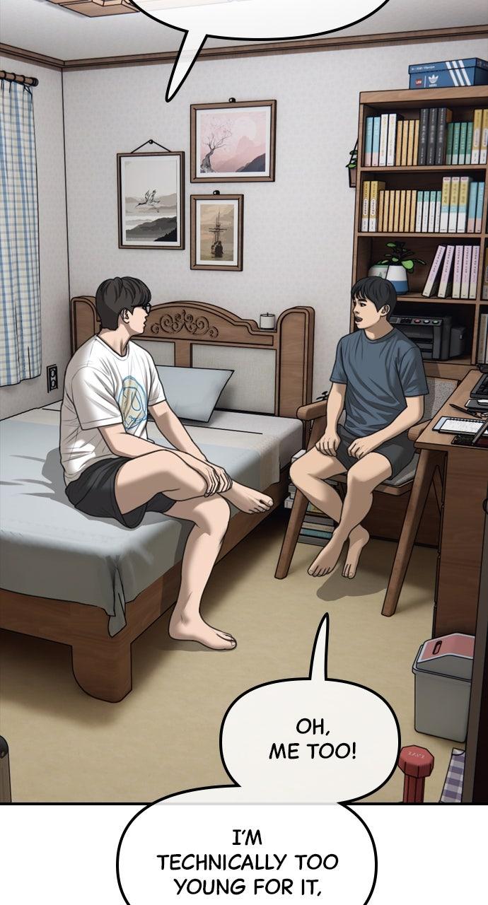 The End Has Come Chap 17 - Next Chap 18