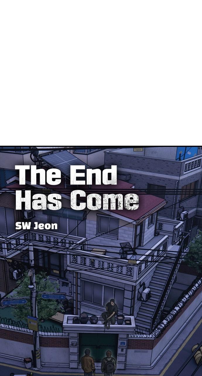 The End Has Come Chap 17 - Next Chap 18