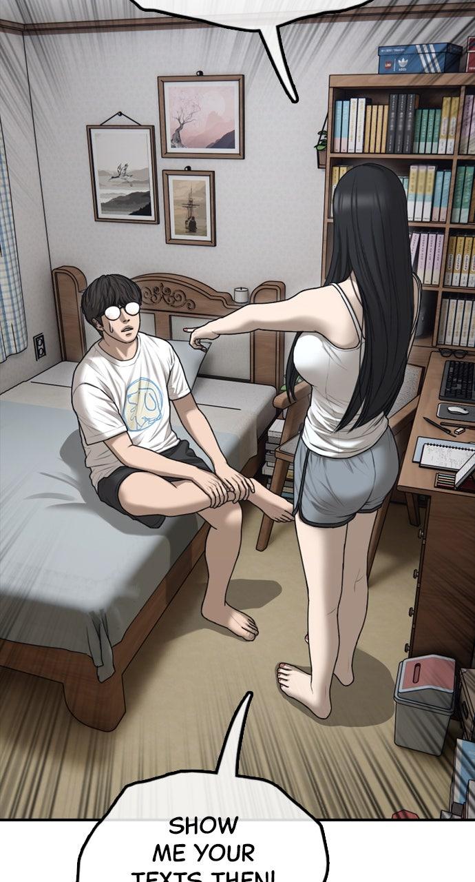 The End Has Come Chap 17 - Next Chap 18