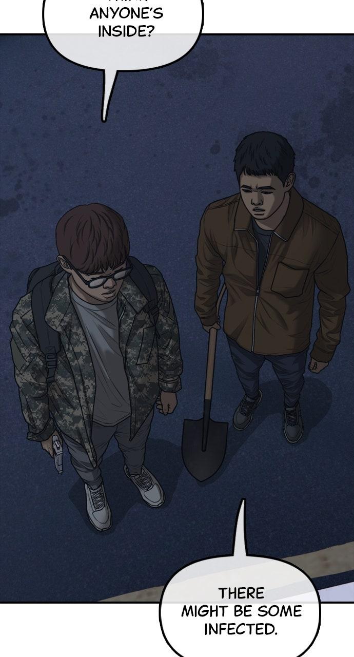 The End Has Come Chap 17 - Next Chap 18