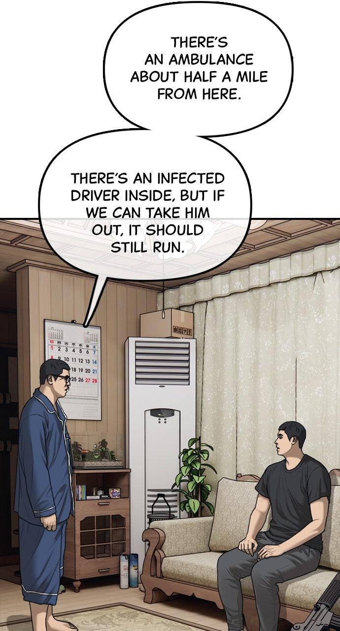 The End Has Come Chap 17 - Next Chap 18